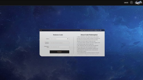 How to redeem the code in Honkai Star Rail 1.2