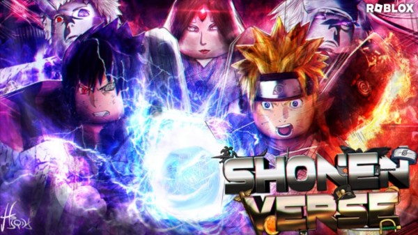 Roblox Shonen Verse codes