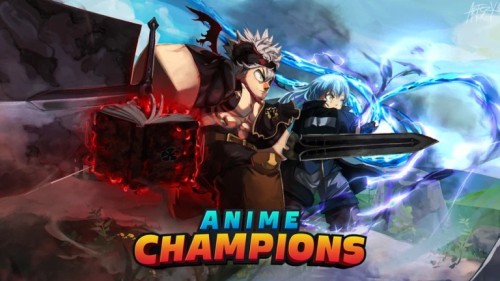 Anime Champions Simulator