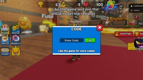 Boxing Star Simulator code