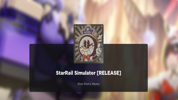 StarRail Simulator Codes