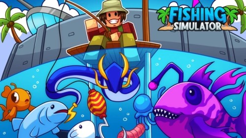 Fishing Simulator