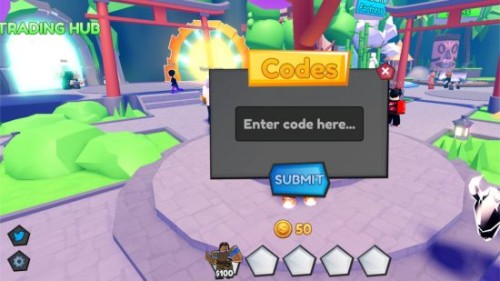 redeem Blade Tower Defense code