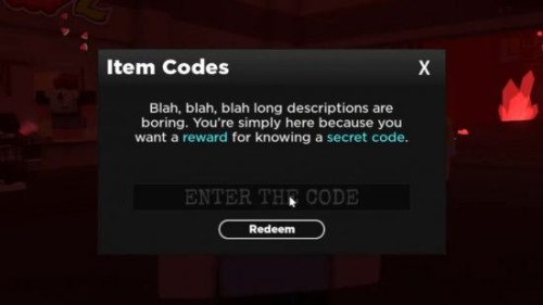 redeem my Kaiju Paradise code