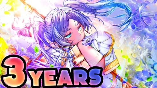 [3 YEAR] Anime Dimensions Simulator