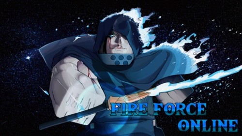 Fire Force Online