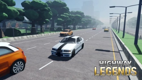 Highway Legends