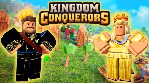 Kingdom Conquerors code