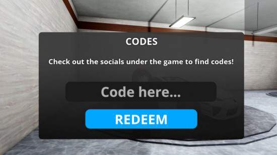 Redeem Highway Legends code