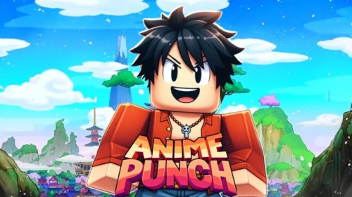 Anime Punch Simulator