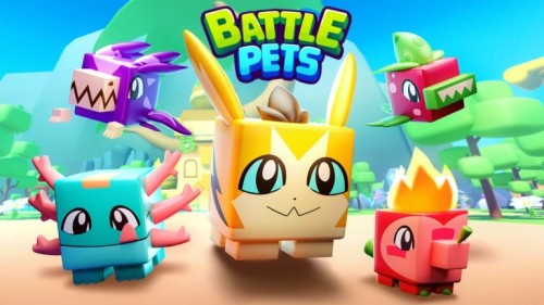 Battle Pets TD