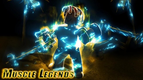 Muscle Legends code