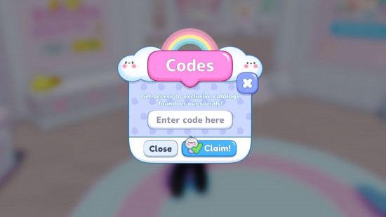 Redeem Cake Off code