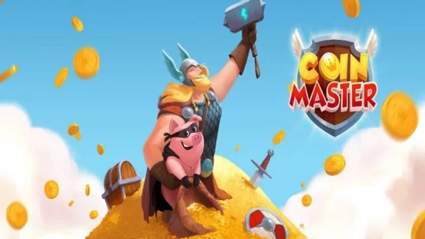 Today's Coin Master free spins