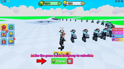 All Clone Simulator