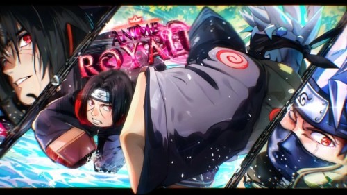 Anime Royale