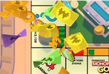 Monopoly Go daily events schedule for 8 September 2024