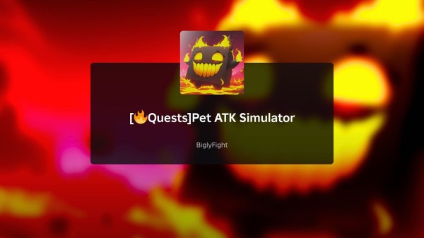 Pet Atk Simulator Codes