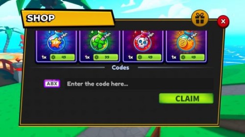 Redeem Anime Odyssey Simulator code