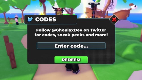 Redeem Anime Power Evolution Simulator Code