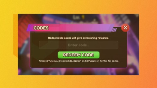 Redeem Anime Vanguards code