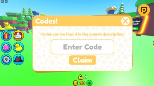 Redeem Duck Army code