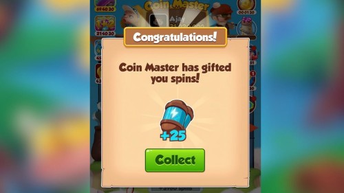 Redeem freebies from the Coin Master active links of September 8, 2024