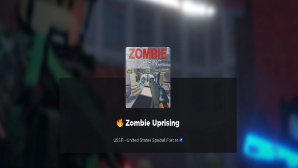 Roblox Zombie Uprising Codes