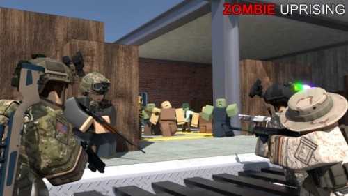 Zombie Uprising