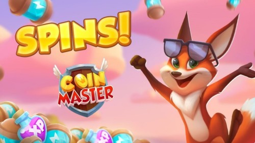 list of all Coin Master free spins and coin links