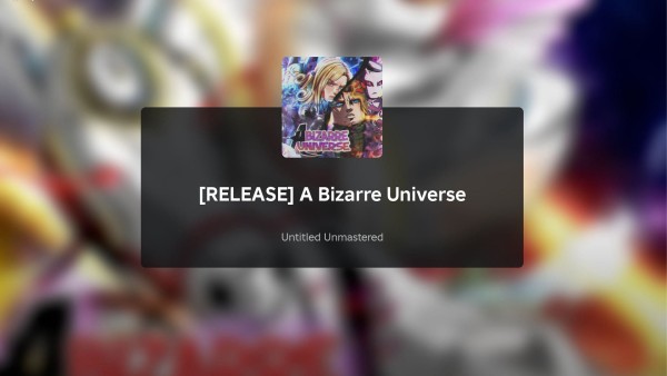 A Bizarre Universe Codes