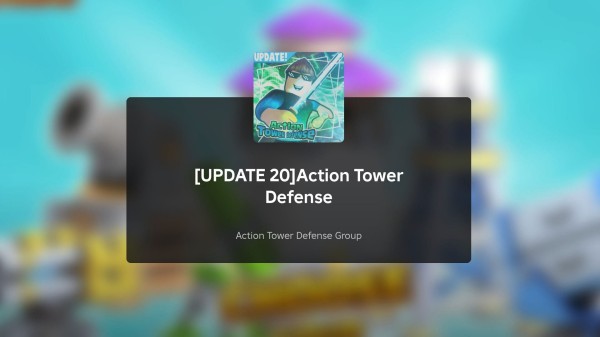 Action Tower Defense Codes