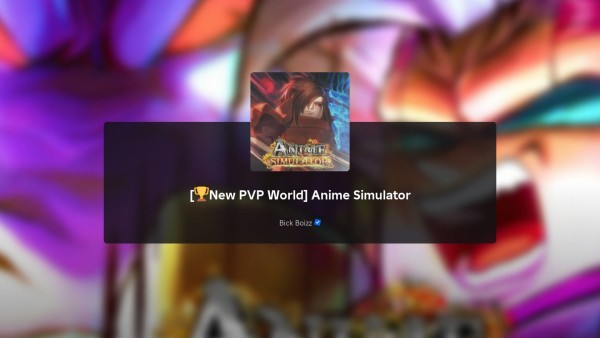 Anime Simulator PvP Battle pass