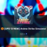 Anime Strike Simulator Update 13