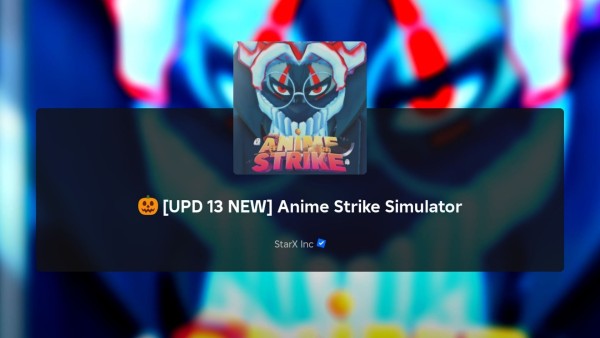 Anime Strike Simulator Update 13