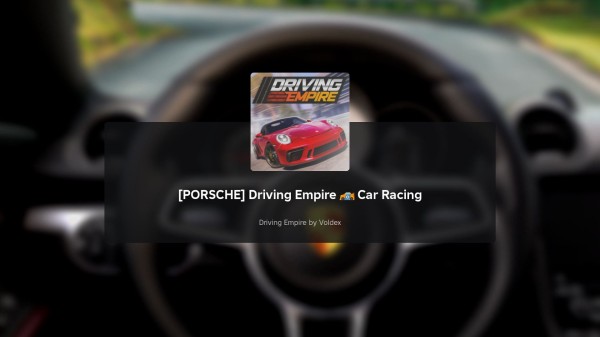 Driving Empire Porsche update