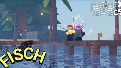 Get bait in Roblox Fisch