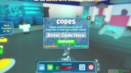 Redeem Alien Tycoon Code