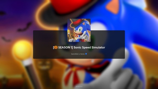 Sonic Speed Simulator Season 1 BattlePass