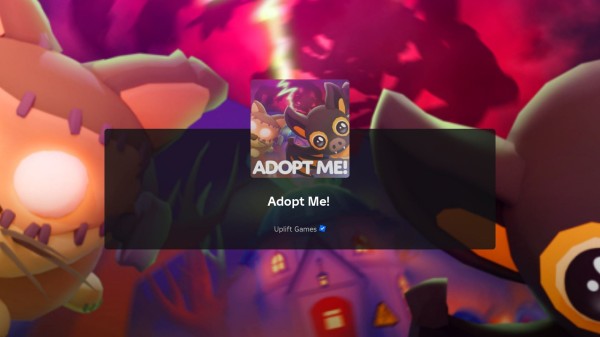 What is Adopt Me Halloween Event 2024