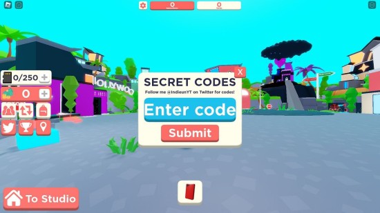 All YouTube Simulator Codes