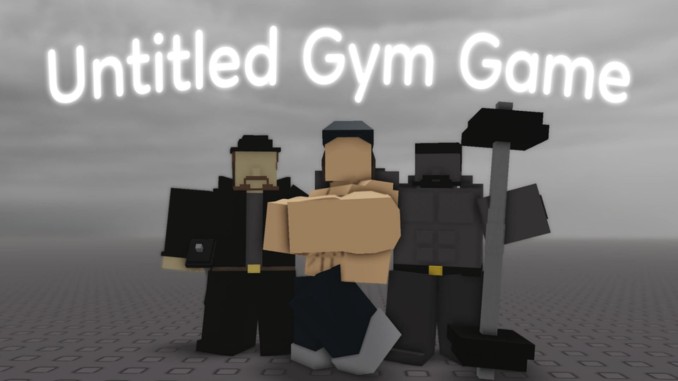 Untitled Gym Game Codes