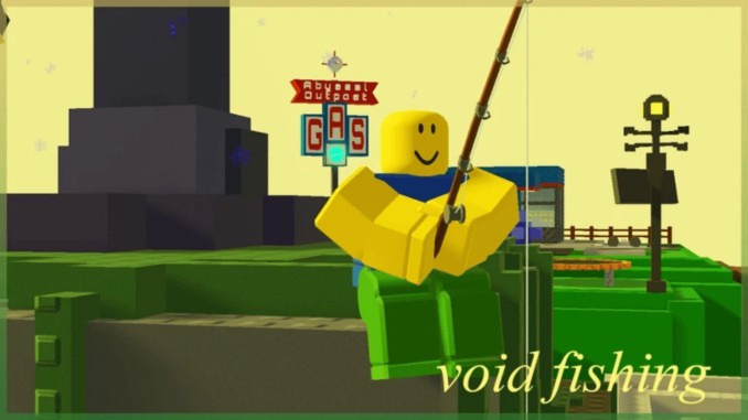 Void Fishing Codes