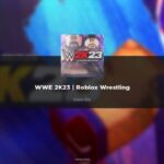 WWE 2K23 Codes