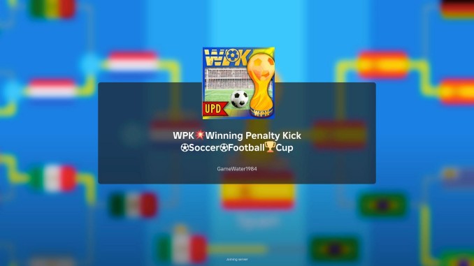 Winning Penalty Kick codes