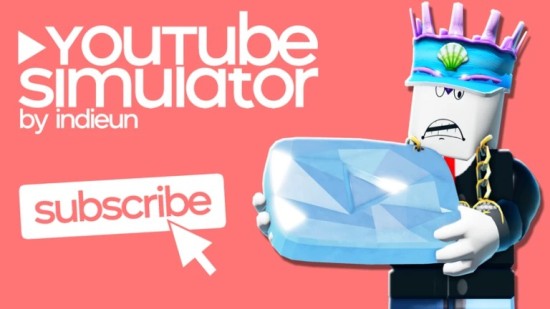 YouTube Simulator