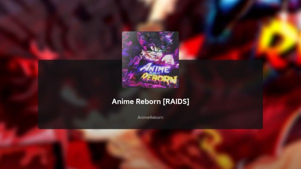 Anime Reborn Update 2 Patch Notes