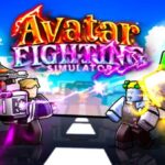 Avatar Fighting Simulator Codes