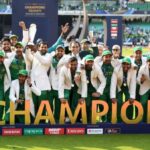 Champions Trophy 2025 schedule: India Vs Pakistan on February 23 at Dubai