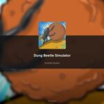 Dung Beetle Simulator Codes